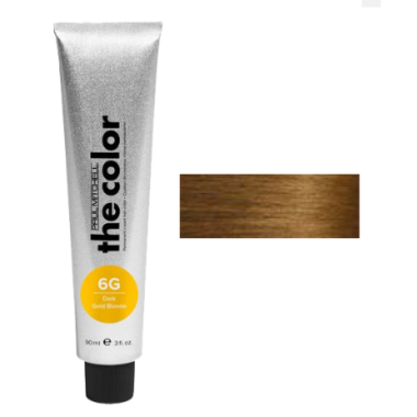 Paul Mitchell (Пол Митчелл ) 6G Перманентный краситель The Color Chromalux 90 мл Paul Mitchell (Пол Митчелл ) 6G Перманентный краситель The Color Chromalux 90 мл