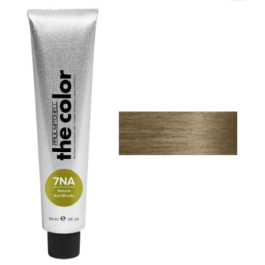 Paul Mitchell (Пол Митчелл ) 7NA Перманентный краситель The Color Chromalux 90 мл Paul Mitchell (Пол Митчелл ) 7NA Перманентный краситель The Color Chromalux 90 мл