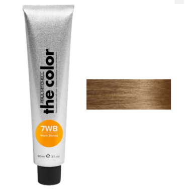 Paul Mitchell (Пол Митчелл ) 7WB Перманентный краситель The Color Chromalux 90 мл Paul Mitchell (Пол Митчелл ) 7WB Перманентный краситель The Color Chromalux 90 мл
