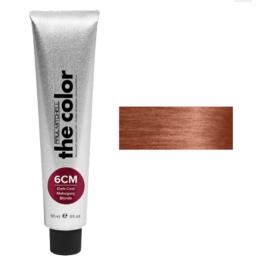 Paul Mitchell (Пол Митчелл ) 6CM Перманентный краситель The Color Chromalux 90 мл Paul Mitchell (Пол Митчелл ) 6CM Перманентный краситель The Color Chromalux 90 мл
