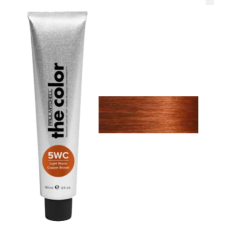 Paul Mitchell (Пол Митчелл ) 5WC Перманентный краситель The Color Chromalux 90 мл Paul Mitchell (Пол Митчелл ) 5WC Перманентный краситель The Color Chromalux 90 мл