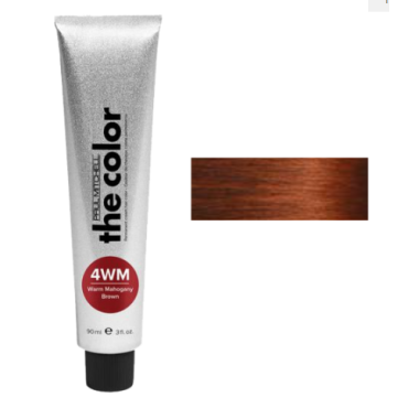 Paul Mitchell (Пол Митчелл ) 4WM   Перманентный краситель   The Color Chromalux 90 мл