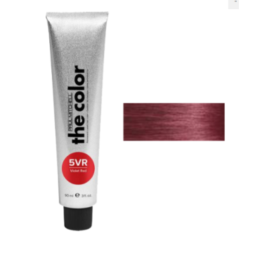Paul Mitchell (Пол Митчелл )  5RV Перманентный краситель   The Color Chromalux 90 мл