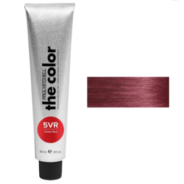 Paul Mitchell (Пол Митчелл ) 5VR Перманентный краситель The Color Chromalux 90 мл Paul Mitchell (Пол Митчелл ) 5VR Перманентный краситель The Color Chromalux 90 мл