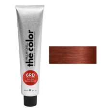 Paul Mitchell (Пол Митчелл ) 6RB Перманентный краситель The Color Chromalux 90 мл Paul Mitchell (Пол Митчелл ) 6RB Перманентный краситель The Color Chromalux 90 мл
