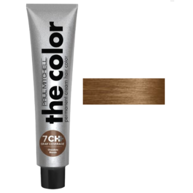 Paul Mitchell (Пол Митчелл )    7CH Перманентный краситель   The Color Chromalux 90 мл