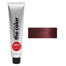 Paul Mitchell (Пол Митчелл ) 4RV Перманентный краситель The Color Chromalux 90 мл Paul Mitchell (Пол Митчелл ) 4RV Перманентный краситель The Color Chromalux 90 мл