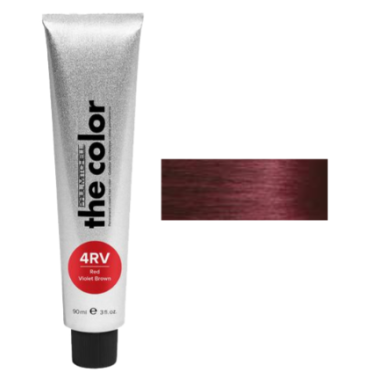 Paul Mitchell (Пол Митчелл )  4RV  Перманентный краситель   The Color Chromalux 90 мл