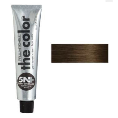 Paul Mitchell (Пол Митчелл ) 5NP Перманентный краситель The Color Chromalux 90 мл Paul Mitchell (Пол Митчелл ) 5NP Перманентный краситель The Color Chromalux 90 мл