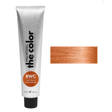 Paul Mitchell (Пол Митчелл )   8WC Перманентный краситель   The Color Chromalux 90 мл