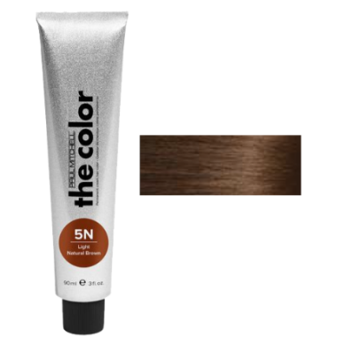 Paul Mitchell (Пол Митчелл )   5N   Перманентный краситель   The Color Chromalux 90 мл