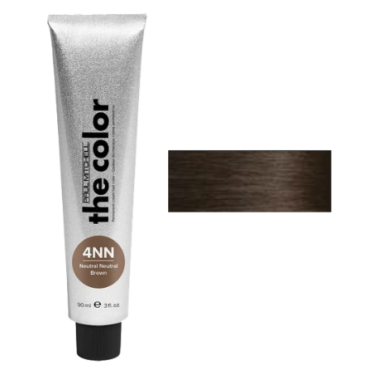 Paul Mitchell (Пол Митчелл ) 4NN Перманентный краситель The Color Chromalux 90 мл Paul Mitchell (Пол Митчелл ) 4NN Перманентный краситель The Color Chromalux 90 мл