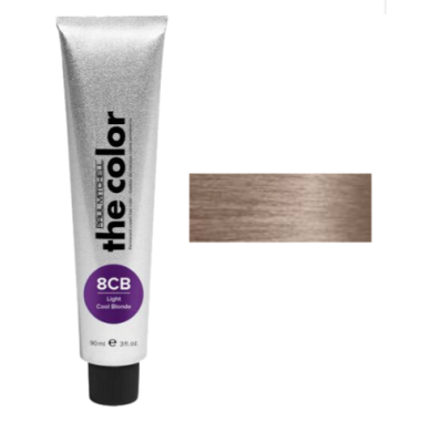 Paul Mitchell (Пол Митчелл )   8CB Перманентный краситель   The Color Chromalux 90 мл