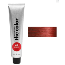 Paul Mitchell (Пол Митчелл ) 4R Перманентный краситель The Color Chromalux 90 мл Paul Mitchell (Пол Митчелл ) 4R Перманентный краситель The Color Chromalux 90 мл
