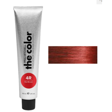 Paul Mitchell (Пол Митчелл ) 4R Перманентный краситель The Color Chromalux 90 мл Paul Mitchell (Пол Митчелл ) 4R Перманентный краситель The Color Chromalux 90 мл