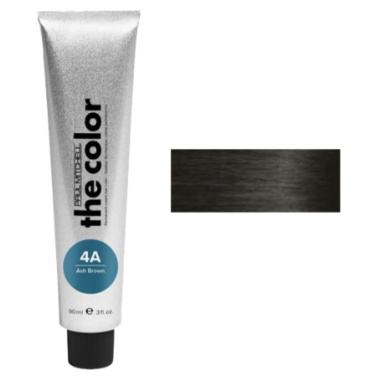 Paul Mitchell (Пол Митчелл ) 4A Перманентный краситель The Color Chromalux 90 мл Paul Mitchell (Пол Митчелл ) 4A Перманентный краситель The Color Chromalux 90 мл