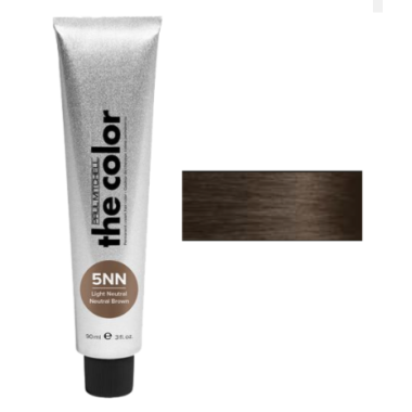 Paul Mitchell (Пол Митчелл ) 5NN Перманентный краситель The Color Chromalux 90 мл Paul Mitchell (Пол Митчелл ) 5NN Перманентный краситель The Color Chromalux 90 мл