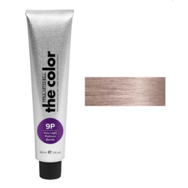 Paul Mitchell (Пол Митчелл ) 9P Перманентный краситель The Color Chromalux 90 мл Paul Mitchell (Пол Митчелл ) 9P Перманентный краситель The Color Chromalux 90 мл