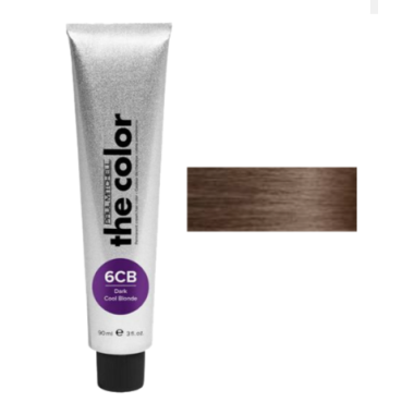 Paul Mitchell (Пол Митчелл ) 6CB Перманентный краситель The Color Chromalux 90 мл Paul Mitchell (Пол Митчелл ) 6CB Перманентный краситель The Color Chromalux 90 мл