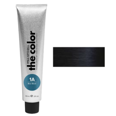 Paul Mitchell (Пол Митчелл )  1A Перманентный краситель   The Color Chromalux 90 мл