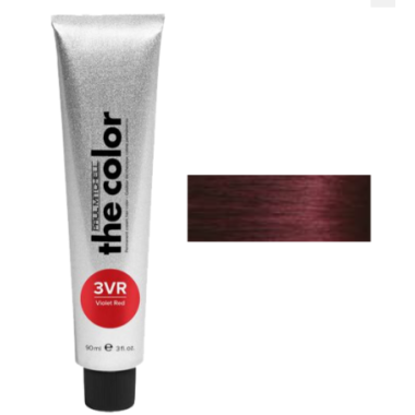 Paul Mitchell (Пол Митчелл )  3VR  Перманентный краситель   The Color Chromalux 90 мл