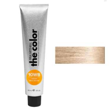 Paul Mitchell (Пол Митчелл )  10WB   Перманентный краситель   The Color Chromalux 90 мл