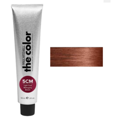 Paul Mitchell (Пол Митчелл ) 5CM  Перманентный краситель   The Color Chromalux 90 мл