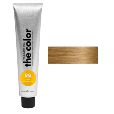 Paul Mitchell (Пол Митчелл ) 8G Перманентный краситель   The Color Chromalux 90 мл