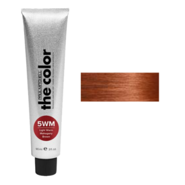 Paul Mitchell (Пол Митчелл ) 5WM  Перманентный краситель   The Color Chromalux 90 мл