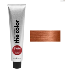 Paul Mitchell (Пол Митчелл ) 6WM Перманентный краситель The Color Chromalux 90 мл Paul Mitchell (Пол Митчелл ) 6WM Перманентный краситель The Color Chromalux 90 мл