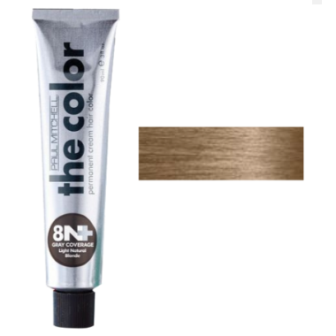 Paul Mitchell (Пол Митчелл ) 8NP Перманентный краситель The Color Chromalux 90 мл Paul Mitchell (Пол Митчелл ) 8NP Перманентный краситель The Color Chromalux 90 мл