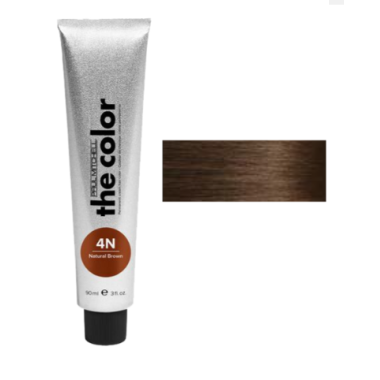 Paul Mitchell (Пол Митчелл )  4N Перманентный краситель   The Color Chromalux 90 мл
