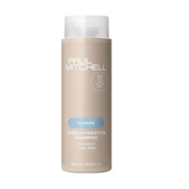 Paul Mitchell (Пол Митчелл) Увлажняющий шампунь для волос Sheer hydration shampoo   300 мл