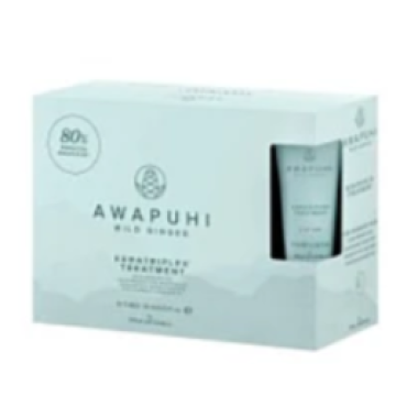 Paul Mitchell (Пол Митчелл) Концентрат для глубокого восстановления волос AWG KeraTriplex Treatment 10x10 мл