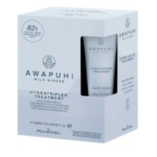 Paul Mitchell (Пол Митчелл) Концентрат для глубокого увлажнения волос AWG HydraTriplex Treatment 4x10 мл