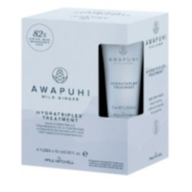 Paul Mitchell (Пол Митчелл) Концентрат для глубокого увлажнения волос AWG HydraTriplex Treatment 4x10 мл