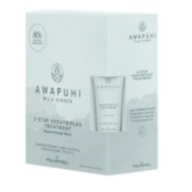 Paul Mitchell (Пол Митчелл) Набор 2-ступенчатый: 4x KeraTriplex Treament(10 мл) 1x Intensive Treatment AWG KeraTriplex Treatment