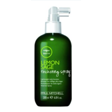 Paul Mitchell (Пол Митчелл) Объемообразующий спрей-фиксатор Lemon Sage Thickening Spray, 200 мл