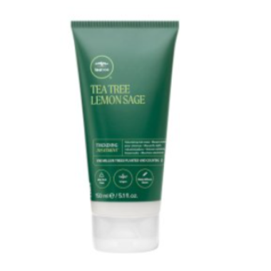 Paul Mitchell (Пол Митчелл) Объемообразующая маска для волос, Lemon Sage Thickening Treatment  150 мл