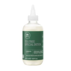 Paul Mitchell (Пол Митчелл) Детокс-ополаскиватель для кожи головы и волос, Tea Tree Special Detox Kombucha Rinse  200 мл