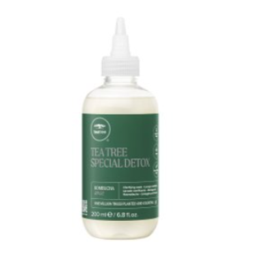 Paul Mitchell (Пол Митчелл) Детокс-ополаскиватель для кожи головы и волос, Tea Tree Special Detox Kombucha Rinse  200 мл