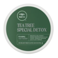  Paul Mitchell (Пол Митчелл) Солевой скраб для кожи головы  Tea Tree Special Detox Foaming Salt Scrub 184  мл