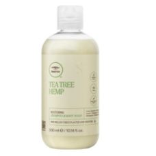 Paul Mitchell (Пол Митчелл)   Кондиционер  для волос и тела с экстрактом конопли  Hemp Restoring  Conditioner  and Body Wash  300 мл