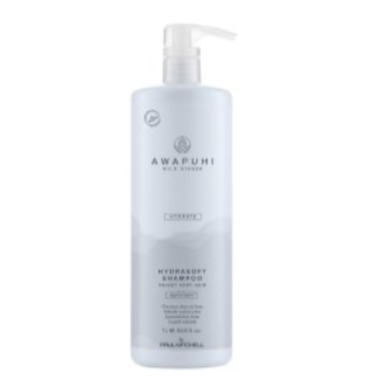 Paul Mitchell (Пол Митчелл)  Бессульфатный увлажняющий шампунь   AWG Hydrasoft Shampoo 1000 мл