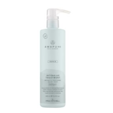 Paul Mitchell (Пол Митчелл)  Интенсивно Восстанавливающая Маска   AWG Intensive Treatment 500 мл