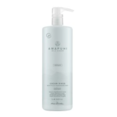 Paul Mitchell (Пол Митчелл)  Кремовый ополаскиватель для волос AWG Cream Rinse 1000 мл