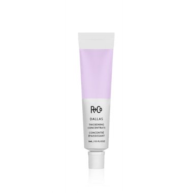 R+CO (Р+КО) Dallas Thickening Concentrate (Даллас Концентрированный Уход для Объема и Уплотнения Волос) 12 шт х 15 мл