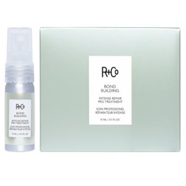 R+CO (Р+КО)  интенсивный уход для реконструкции волос,  ( BOND BUILDING INTENSE REPAIR PRO TREATMENT PRO ) упаковка из 6 шт