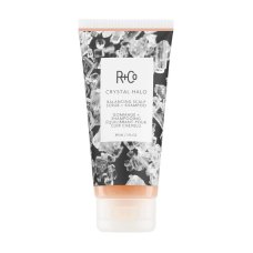 R+CO (Р+КО) КРИСТАЛЛ БАЛАНСИРУЮЩИЙ СКРАБ-ШАМПУНЬ ДЛЯ КОЖИ ГОЛОВЫ (CRYSTAL HALO BALANCING SCALP SCRUB + SHAMPOO) 89 мл