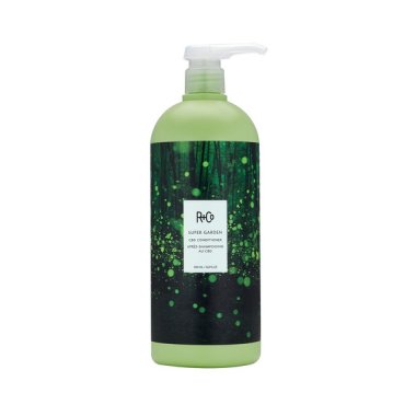 R+CO (Р+КО)  КОНДИЦИОНЕР  УСПОКАИВАЮЩИЙ "ДИВНЫЙ САД "  (SUPER GARDEN CBD CONDITIONER ) 1000 мл